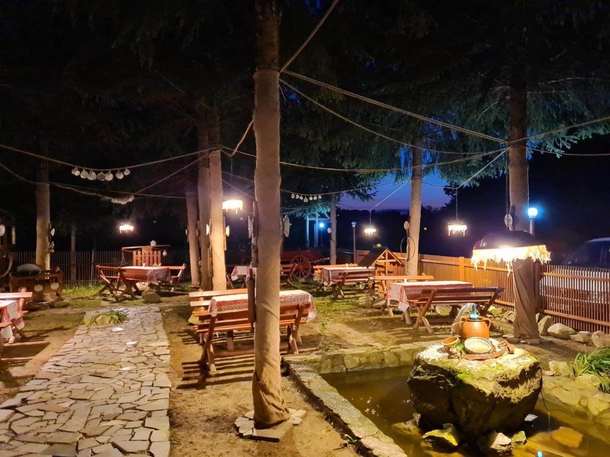 فندق Brebuفي  La Padure المظهر الخارجي الصورة